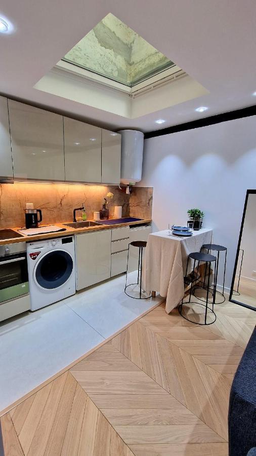 파리 Loft De Luxe Tour Eiffel 아파트 외부 사진