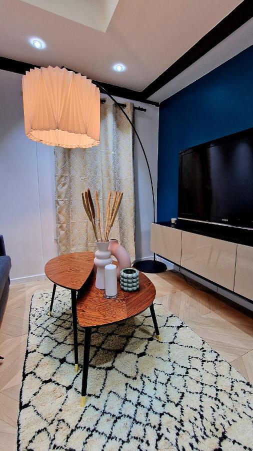 파리 Loft De Luxe Tour Eiffel 아파트 외부 사진